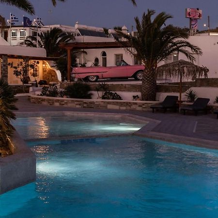 Happy Apartments Mykonos Mykonos Town Luaran gambar