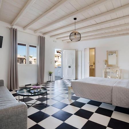 Happy Apartments Mykonos Mykonos Town Luaran gambar