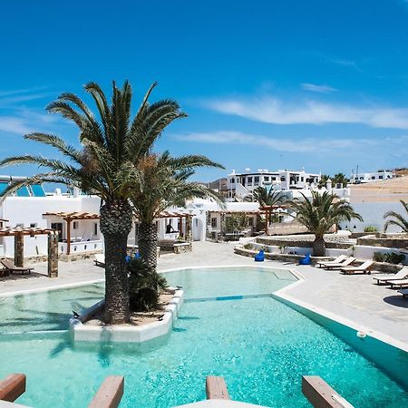 Happy Apartments Mykonos Mykonos Town Luaran gambar