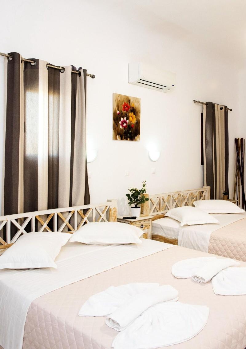 Happy Apartments Mykonos Mykonos Town Luaran gambar