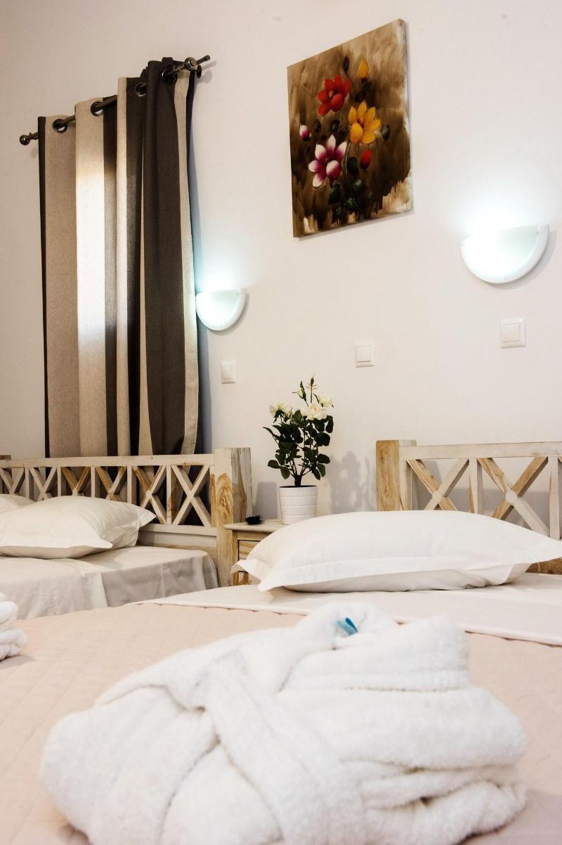 Happy Apartments Mykonos Mykonos Town Luaran gambar