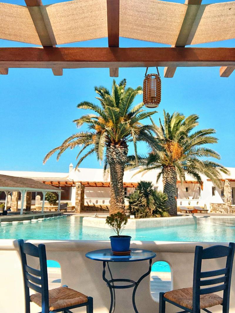 Happy Apartments Mykonos Mykonos Town Luaran gambar