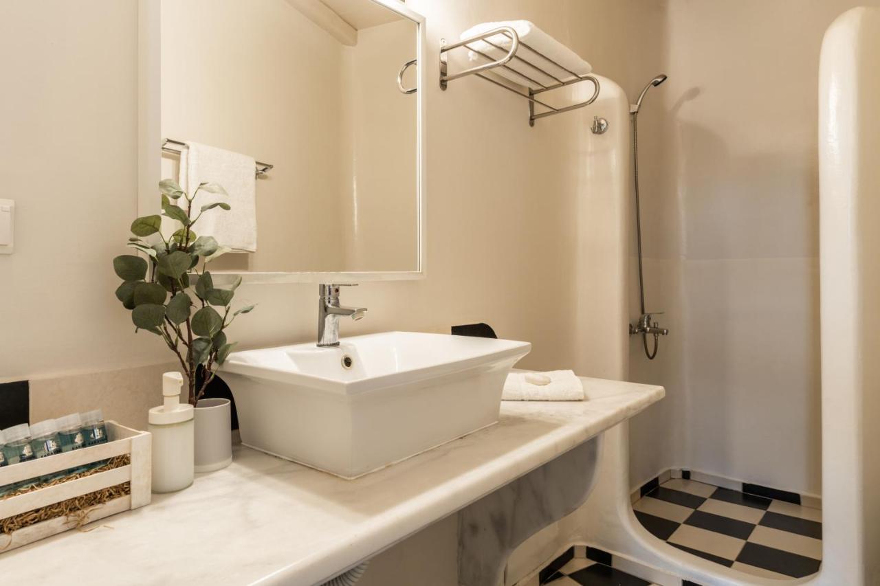 Happy Apartments Mykonos Mykonos Town Luaran gambar