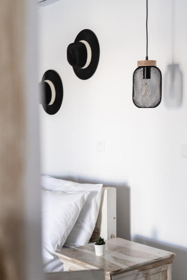 Happy Apartments Mykonos Mykonos Town Luaran gambar