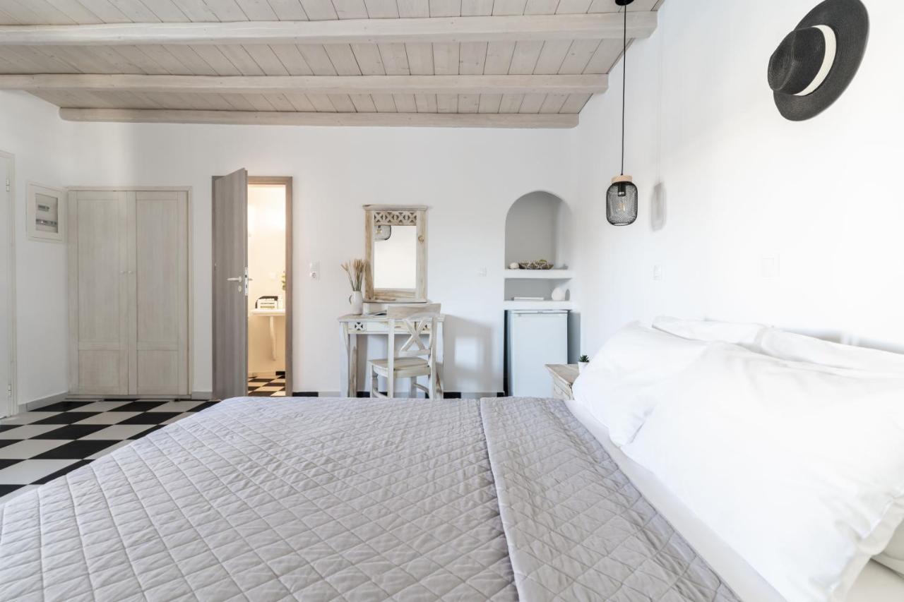 Happy Apartments Mykonos Mykonos Town Luaran gambar