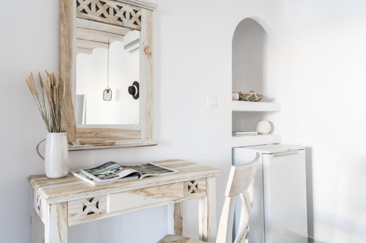 Happy Apartments Mykonos Mykonos Town Luaran gambar