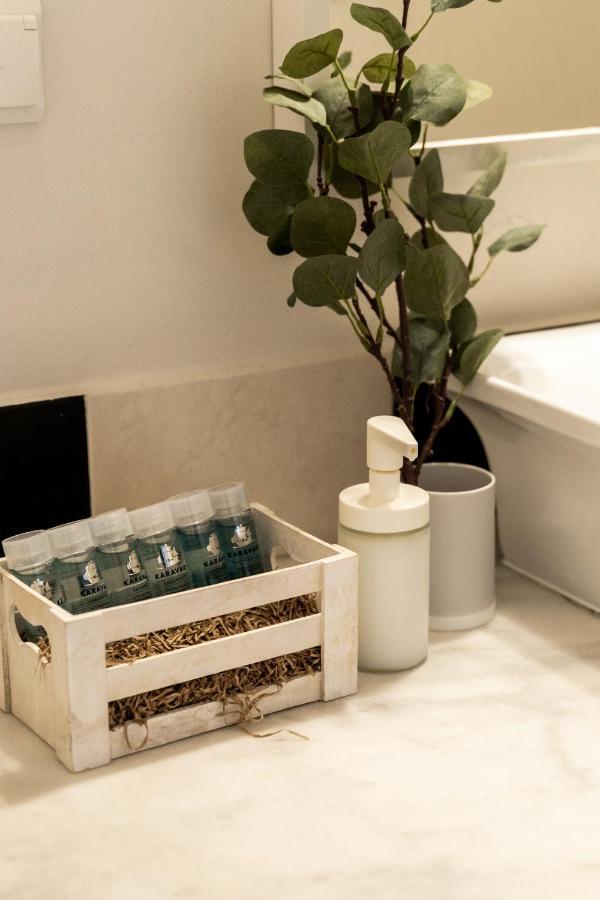 Happy Apartments Mykonos Mykonos Town Luaran gambar