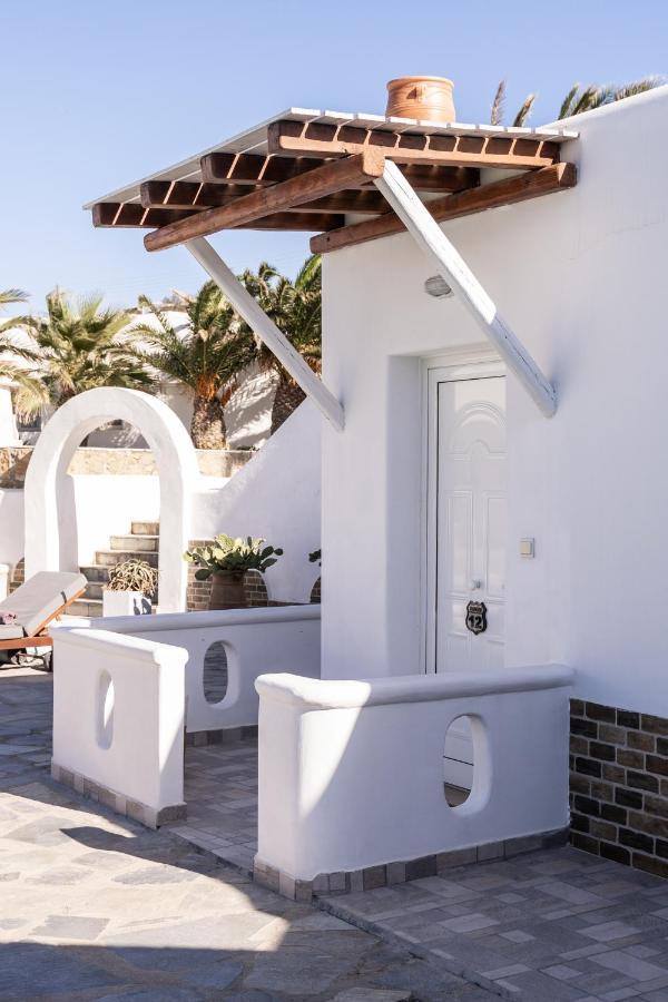 Happy Apartments Mykonos Mykonos Town Luaran gambar