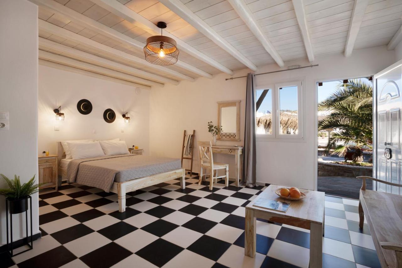 Happy Apartments Mykonos Mykonos Town Luaran gambar