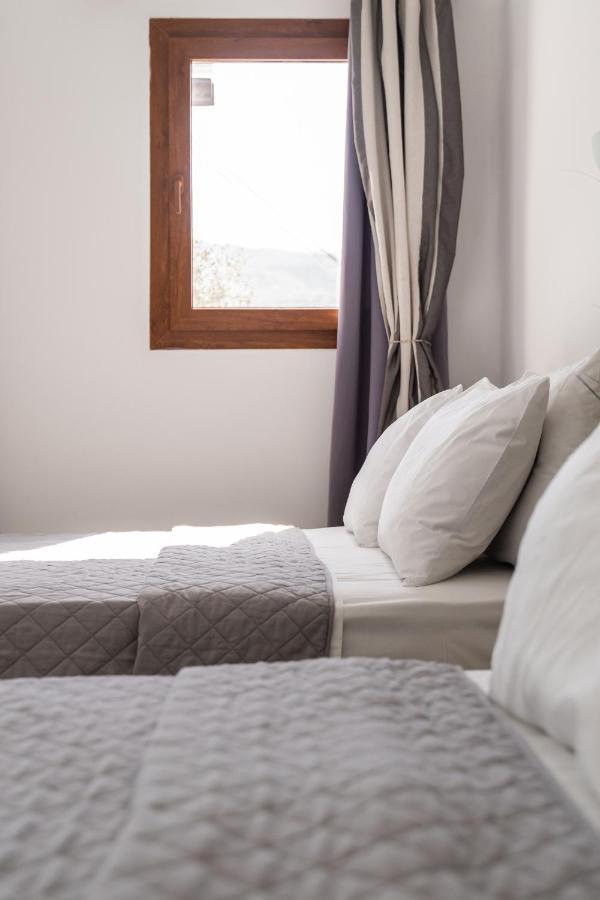 Happy Apartments Mykonos Mykonos Town Luaran gambar