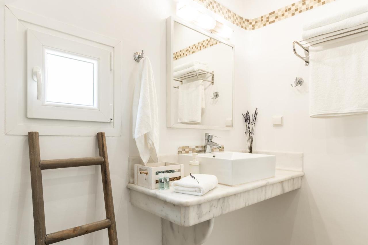 Happy Apartments Mykonos Mykonos Town Luaran gambar